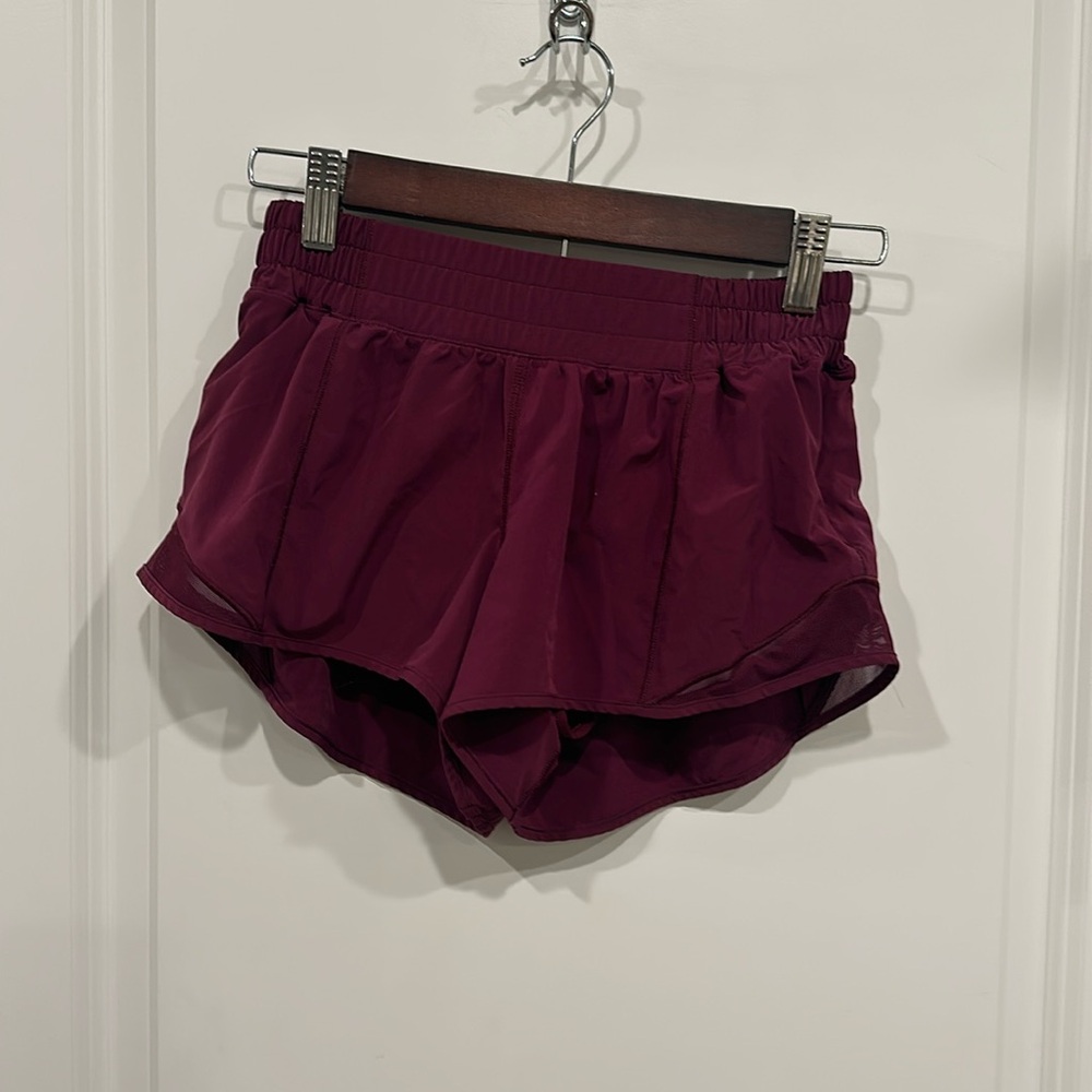 Athletic shorts